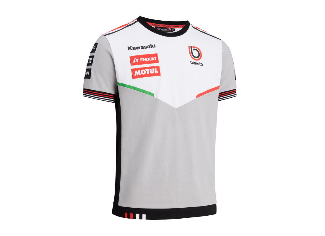 T-shirt męski Bimota by KRT