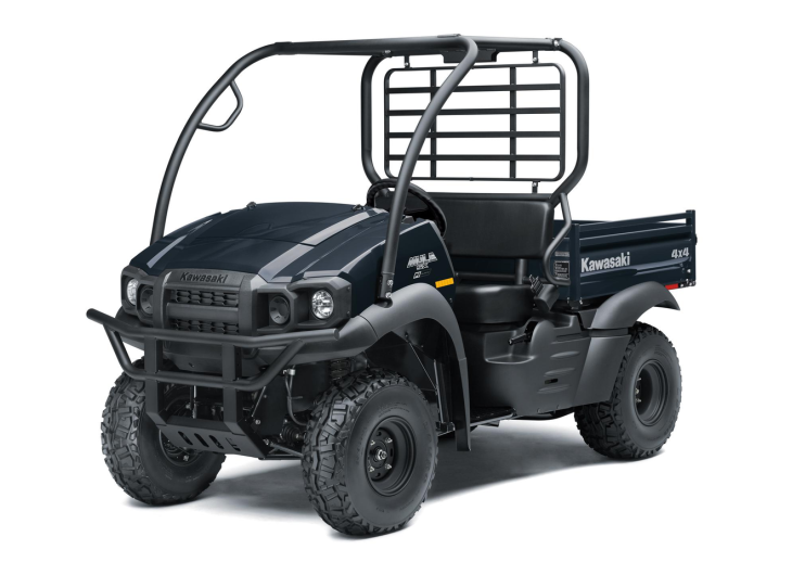 MULE SX 4x4 2026 z homologacją