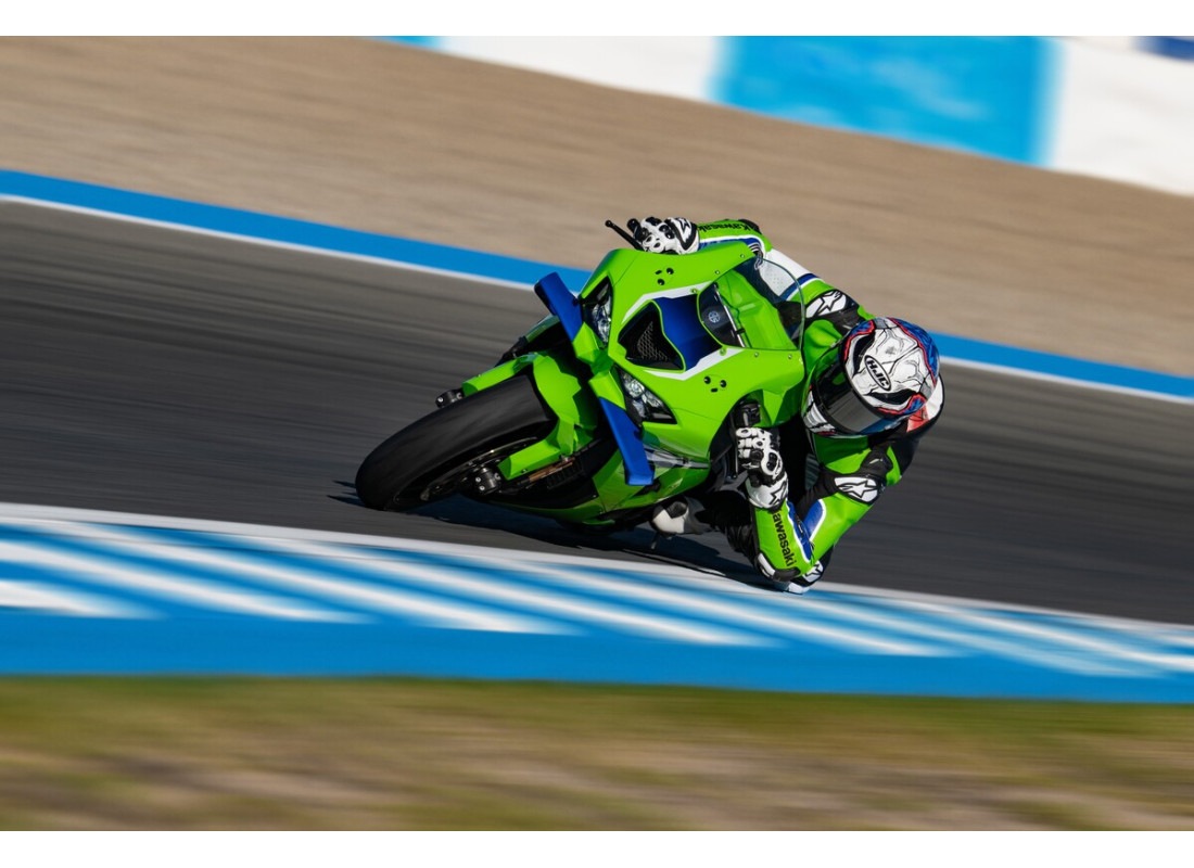 Ninja ZX-10R 2026