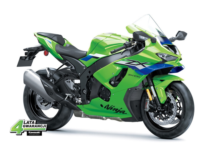 Ninja ZX-10R 2026