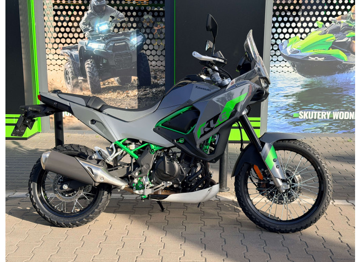 KLE500 SE 2026