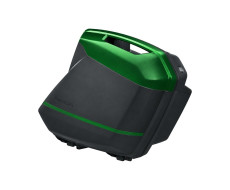 Nakładki kufrów bocznych Emerald Blazed Green (60R) Kawasaki