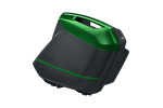Nakładki kufrów bocznych Emerald Blazed Green (60R) Kawasaki
