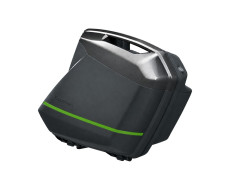 Накладки на бічні кофри Metallic Graphite Gray (45W) Kawasaki