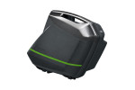 Pannier covers Metallic Graphite Gray (45W) Kawasaki