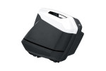 Pannier covers Pearl Stardust White (25Y) Kawasaki