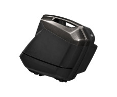 Накладки на бічні кофри Metallic Carbon Gray (51A) Kawasaki
