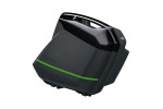 Накладки на бічні кофри Metallic Spark Black (660) Kawasaki