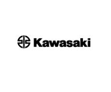 Owiewka dolna prawa Ebony Kawasaki