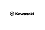 Owiewka dolna prawa Ebony Kawasaki