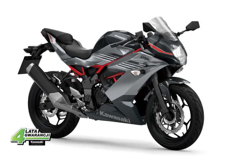 Ninja 125 2027