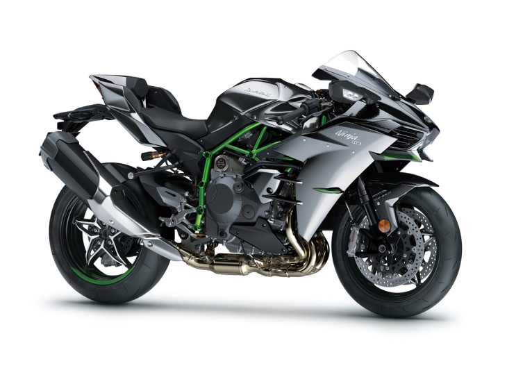 Ninja H2 Carbon 2027