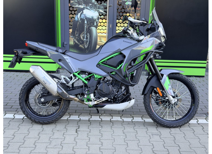 KLE 500 SE Rally+ 2026