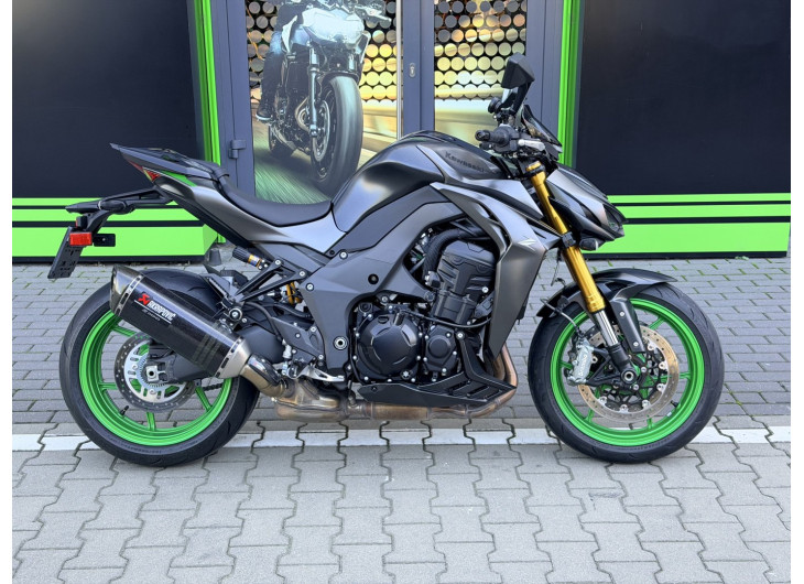 Z1100 SE Performance 2026