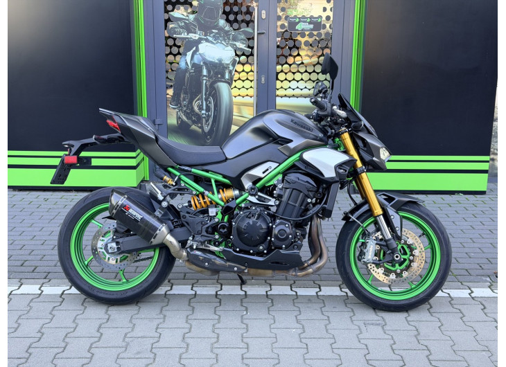 Z900 SE Performance 2026