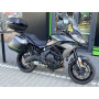 Versys 650 + kufry 2026