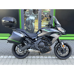 Versys 650 + kufry 2026