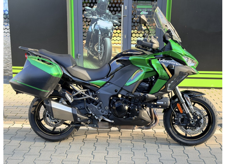 Versys 1100 SE Tourer + 2026