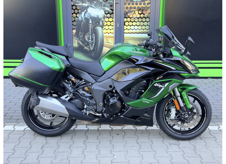 Ninja 1100 SX SE Tourer 2026