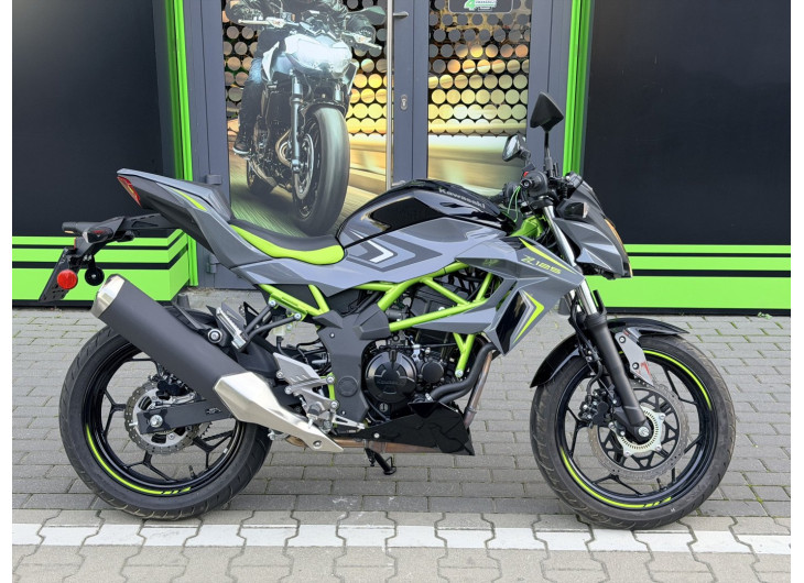 Z 125 Sport + 2026