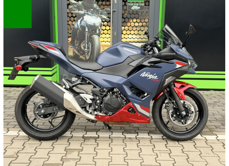 Ninja 500 SE Sport 2026
