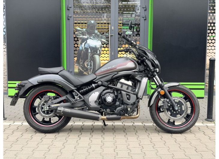 Vulcan S Performance 2025