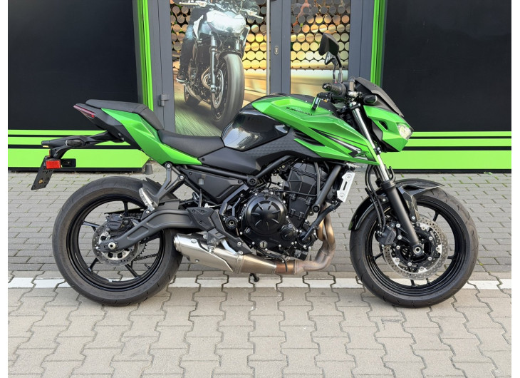 Z650 S
