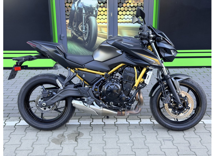 Z 650S SPORT 2026