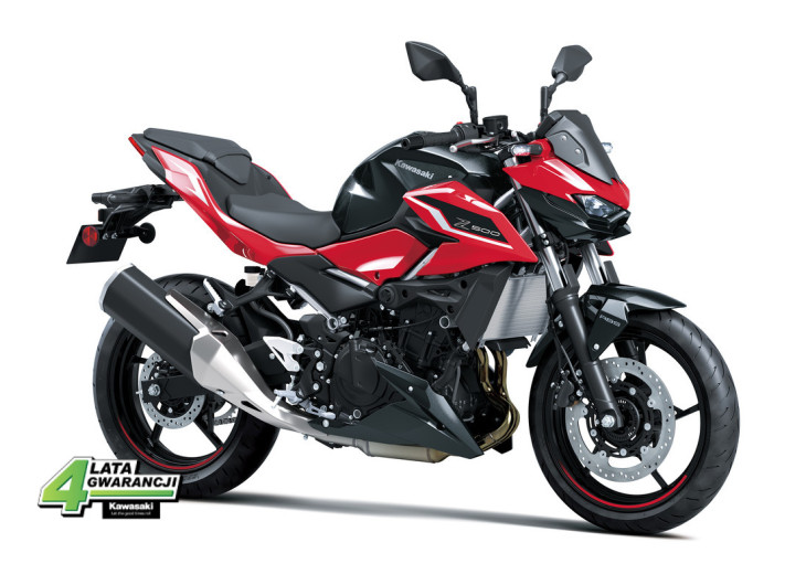 Z500 SE 2027