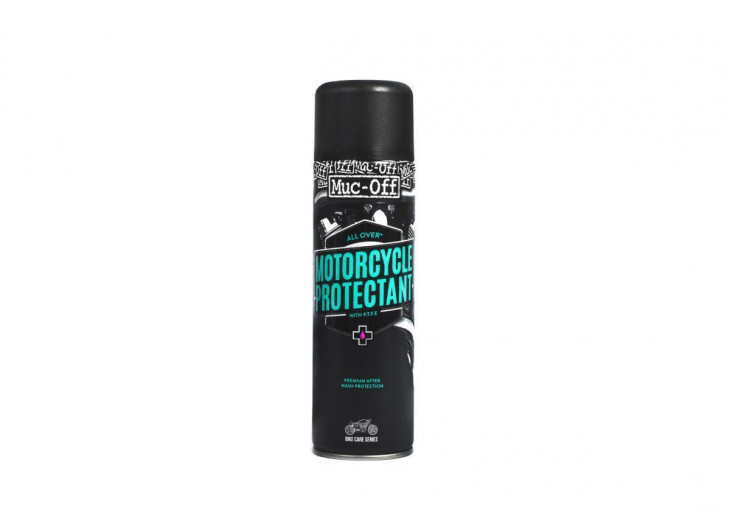 Motorcycle protectant 500ml Muc-Off