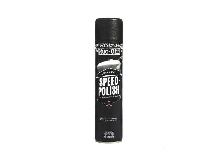 Speed polish 400ml Muc-Off