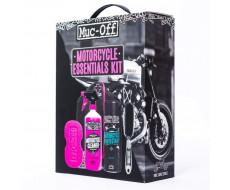 Zestaw do czyszczenia motocykla  Bike Care Essentials Kit Muc-Off