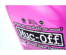 Nano Tech Motorcycle Cleaner 5l Muc-Off