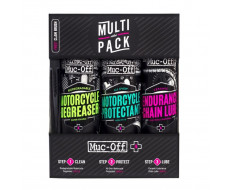 Motorcycle Multi Pack Muc-Off