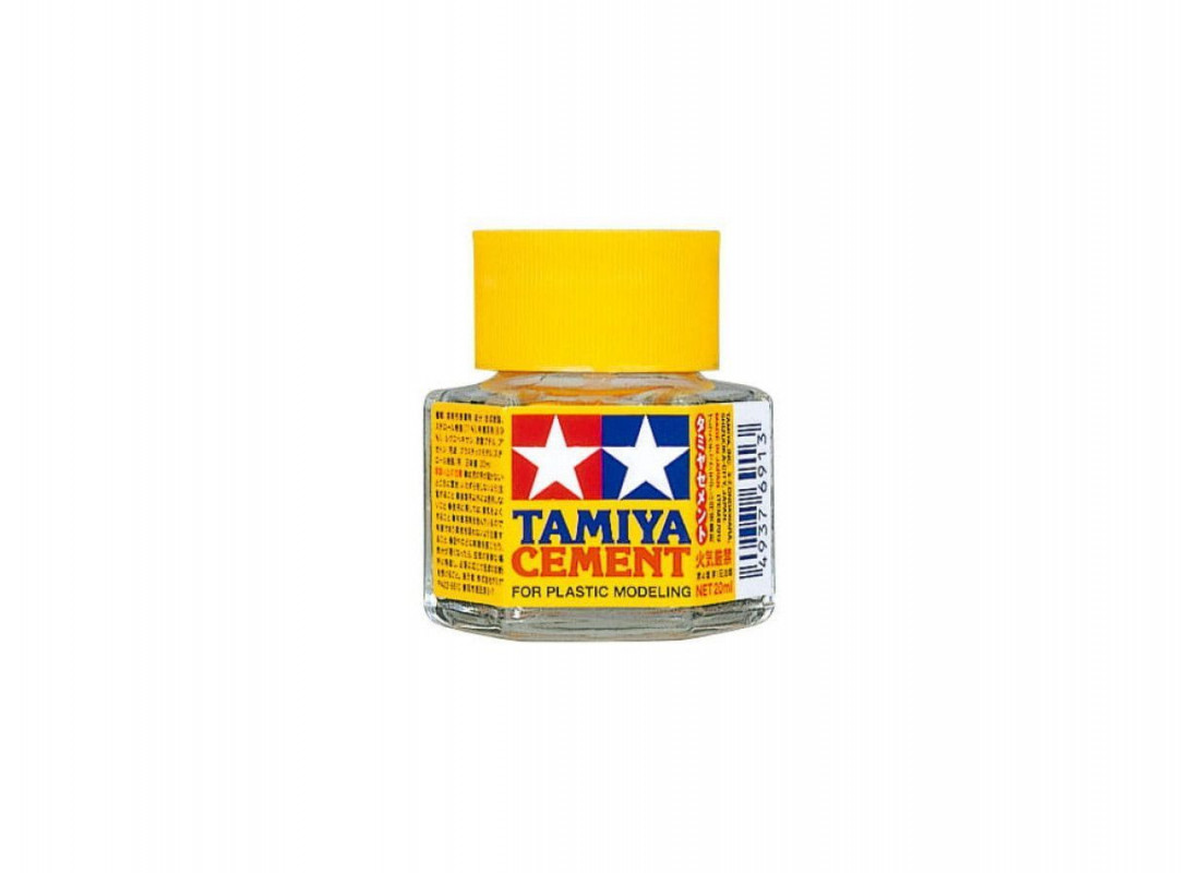 Plastic glue Tamiya 20ml