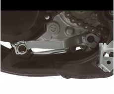 Gear change lever Kawasaki