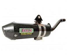 Exhaust expansion chamber Bud Racing