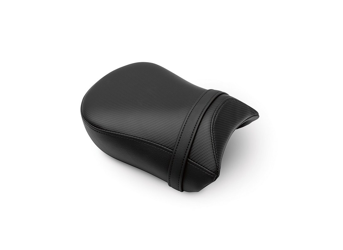 Siedzisko ERGO-FIT® dla wyższych motocyklistów Kawasaki