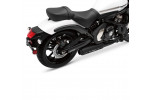 Siedzisko ERGO-FIT® dla wyższych motocyklistów Kawasaki