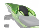 Pillion seat cover Candy Lime Green Type 3 (51P) Kawasaki