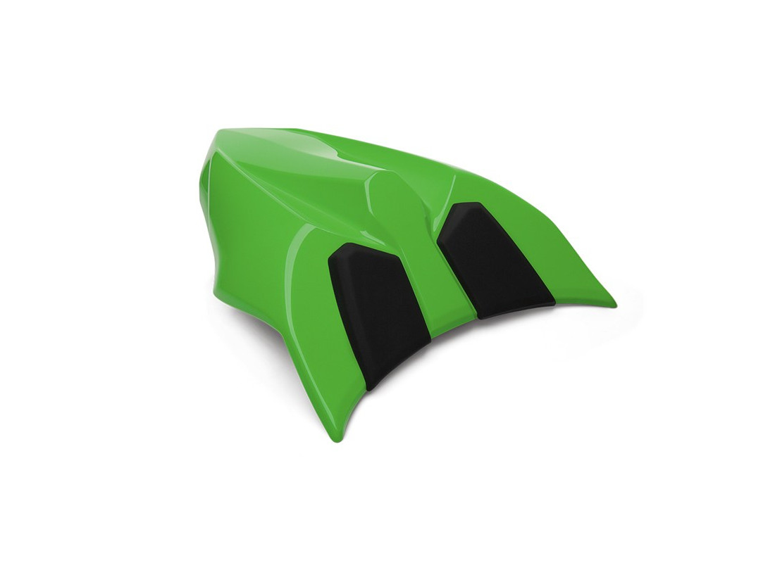 Pillion seat cover Lime Green (777) Kawasaki