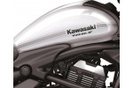 Sportowy zestaw pasków na zbiornik Kawasaki Vulcan S