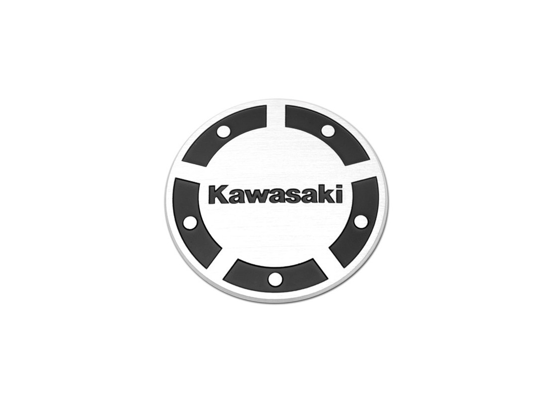 Накладка на кришку зчеплення Kawasaki