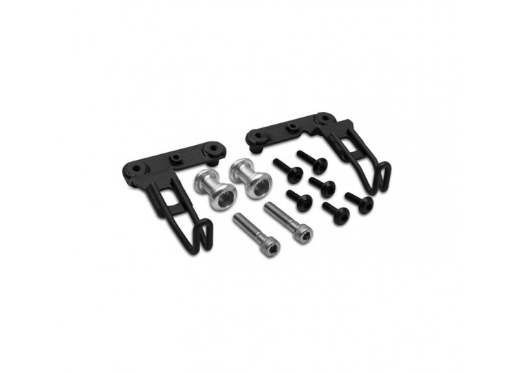 Tie Hook and Bracket Kit for Baggage (4 points) Z650RS Kawasaki
