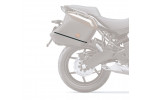 Deco stripe kit Ebony (H8) Kawasaki