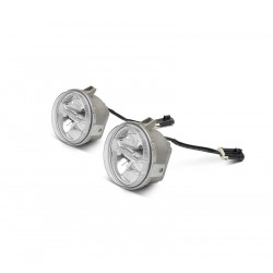 LED head light with switch...