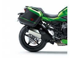Комплект декоративних стрічок Kawasaki Emerald Blazed Green (60R).