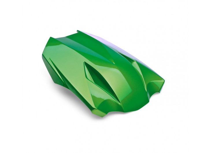 Pillion seat cover Emerald Blaze Green (60R) Kawasaki