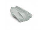 Pillion seat cover Metallic Matte Fusion Silver (60S) Kawasaki