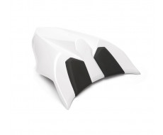 Pillion seat cover Pearl Blizzard White (54) Kawasaki